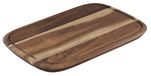 Tefal Jamie Oliver Acacia Cutting Board - 37.4 x 25.1 x 2.2 cm - Rectangular - Wood