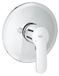 Grohe Eurostyle Cosmopolitan EHM UP Set douchekop