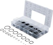 BGS 8046 Assortiment borgringen buiten Ø 3-32 mm 300-dlg.