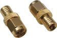 Tru Components Adaptateur SMB Connecteur SMB - Connecteur SMA 1 pièce