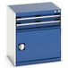 Bott Werkplaatskast met laden cubio SL-657-3.1