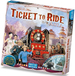 Days of Wonder Ticket to Ride Asia - Uitbreiding - Bordspel - Days of Wonder