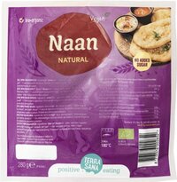 TerraSana Naan naturel bio (280g)