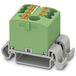 Phoenix Contact 3273206 Bloc de distribution 25,2 mm Ressort de serrage Vert 10 pièce(s)