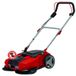 Einhell 2352040 Gazonveegmachine - Push lawn sweeper - Zwart/Rood