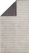 Cawoe Serviette de douche Balance 80x150 Set de 1