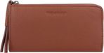 FredsBruder Nea Portemonnee 19 cm - Dames - Horizontaal - dark-amber