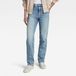 G-Star Viktoria High Straight Jean Femme Vintage Olympic Blue W26/L28