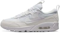 Nike Air Max 90 Futura 'Triple White' (W) - Maat 36