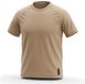Endura Alltrack Roam Tech Korte Mouw Enduro Trui Beige S Man