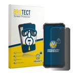 BROTECT Privacy Schermbescherming Clear compatibel met Hotwav Cyber 17