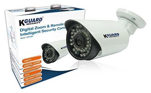 Kguard Motion Auto Tracking Beveiliging Webcam