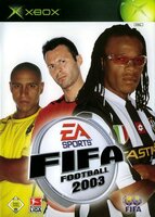 FIFA Football 2003 - Xbox - Standard edition - PAL
