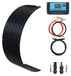 Module solaire flexible de 50 W avec un régulateur de charge de 10 A, monocristallin
