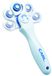 CARL CC-10 Handheld Freeform Roterende Papier Trimmer, Ivoor, One Size