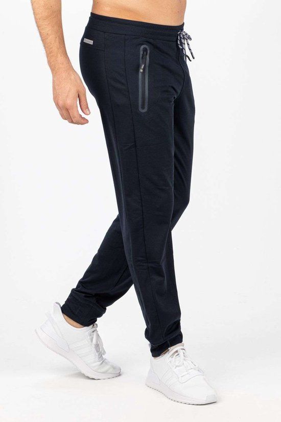 Sjeng Sports PRESTO Long Trainingsbroek Heren Donkerblauw XXL