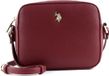 U.S. POLO ASSN. Jones Sac bandoulière Vin Rouge