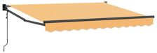 Syfax Zand Electric Awning 3 x 2,5 m 100% Polyester