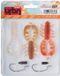 Berkley URBN Kit C-Rig (7pcs) | Kunstaas set