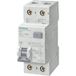 Siemens 5SU13566KK20 Disjoncteur différentiel 2 pôles 20 A 0.03 A 230 V