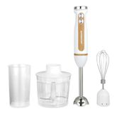 Heinner Mixeur plongeant 1 L 600 W Bois
