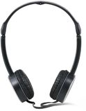 Grundig Opvouwbare Hoofdtelefoon - Over-ear Koptelefoon met AUX-aansluiting - Zachte Oorkussens voor Comfortabel Luisteren - Geschikt voor Kinderen - Afmetingen 147x13x5cm - Kleur Zwart