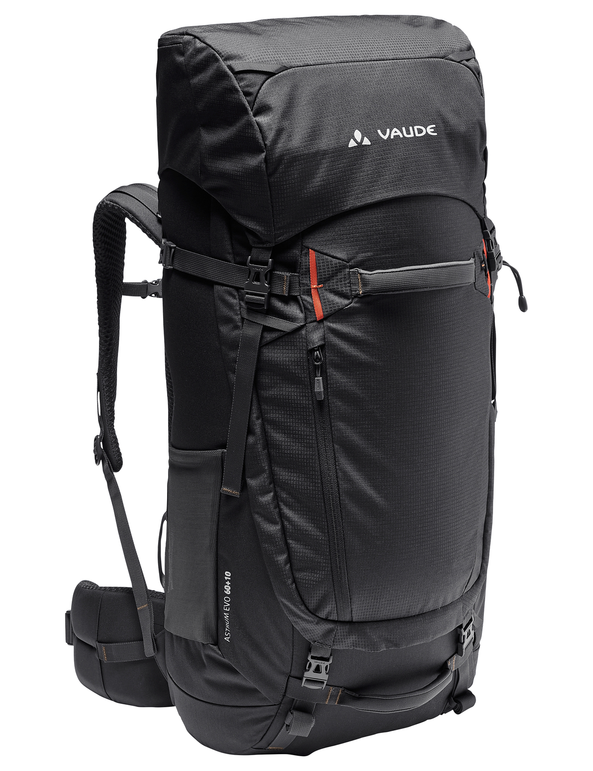 VAUDE Astrum EVO 60+10 black / black / Uni /  / 2022