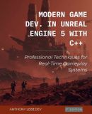 Modern Game Development in Unreal Engine 5 with C++