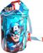 Marvel Avengers Waterdichte Tas - Sport tas - Gymtas - Zwem tas - Blauw - 18 x 35 CM