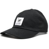 Surf Monkey - Baseballpet - Katoen - Eén maat - Zwart