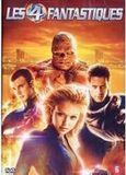 Les Bol The Fantastic 4 (Four) - IMPORT DVD