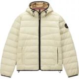 NAPAPIJRI Tussenjas 'AERONS H 4' crème / zwart