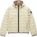 NAPAPIJRI Tussenjas 'AERONS H 4' crème / zwart