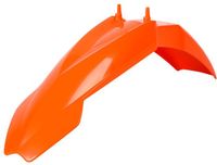 Polisport Off Road Ktm Sx65 02-08 Xc65 08 Voorscherm Oranje