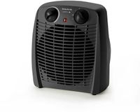 TAURUS ALPATEC Taurus New Gobi Ventilator Elektrisch Verwarmingsapparaat Zwart 2000 W