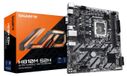 GIGABYTE Moederbord Micro-ATX GIGABYTE H810M S2H, chipset Intel H810, DDR4