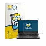 BROTECT - Screenprotector voor HP EliteBook 250RT G9 - Folie Beschermfolie transparant