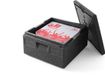 HENDI Thermobox Profi Line – 21L – Ultralicht en Stapelbaar – 410x410x240 mm