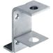 Häfele Équerre d'appui H3940 avec filetage intérieur M10 acier zingué