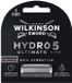 Wilkinson Hydro 5 Navulmesjes - 3 x 4 stuks - Voordeelverpakking