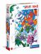 Clementoni Super Friends! Maxi Puzzle 104 pièces