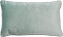 Dutch Decor FINN - Sierkussen 30x50 cm - velvet - Jadeite - lichtgroen