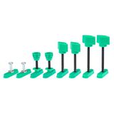 Microjig Matchfit DV-HK4.5K2-VP zwaluwstaart hardware variatiepakket 2.0