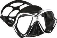 Mares Mask X-VISION black / white