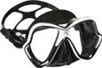 Mares Mask X-VISION black / white