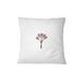 Bona Basics Decoratieve kussenhoes Wit 45x45 cm