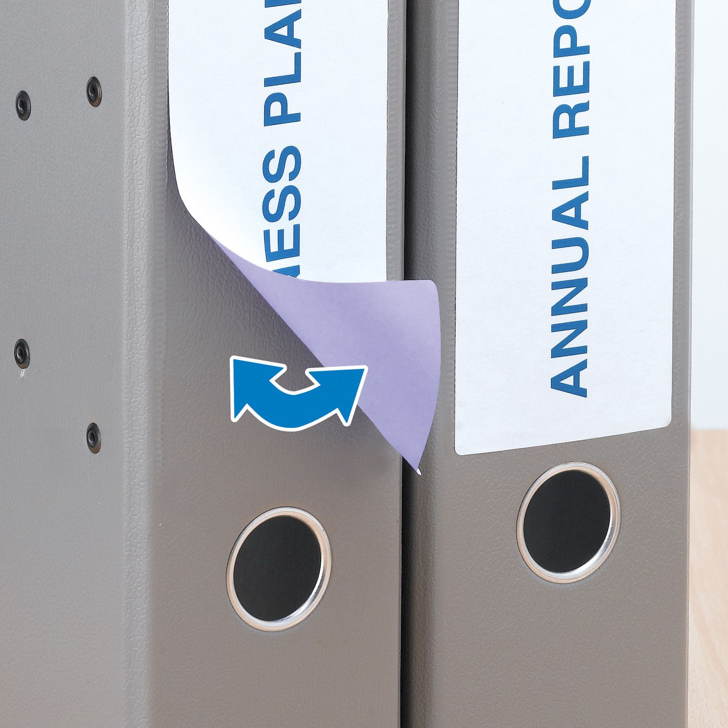 HERMA 10165 Printeretiketten wit