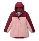 Columbia Hikebound 2 lange geïsoleerde winterjas voor meisjes
