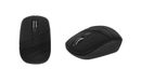 T'nB Black Poket Wireless Mouse