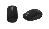 T'nB Black Poket Wireless Mouse